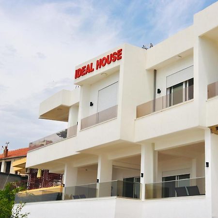 Idealhouse Apartments Ulcinj Exteriér fotografie