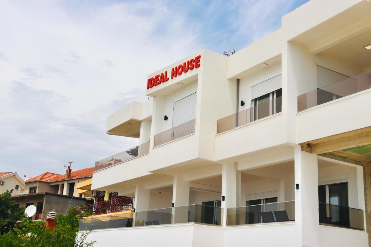 Idealhouse Apartments Ulcinj Exteriér fotografie