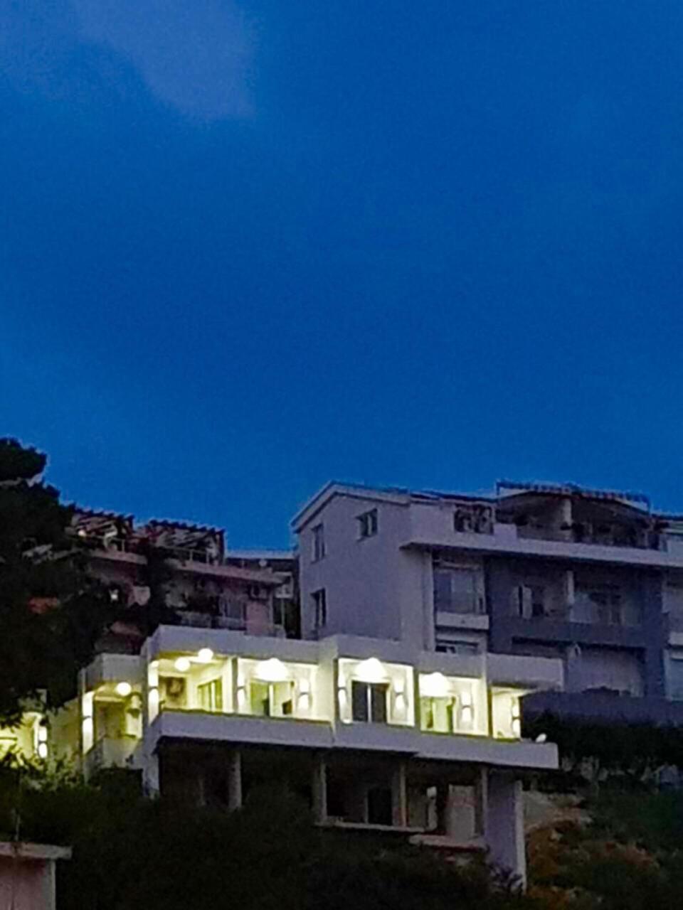 Idealhouse Apartments Ulcinj Exteriér fotografie